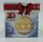 Ravensburger 11269 Weihnachtskugel Norweger Muster 3D Puzzle-Ball 56 Teile