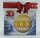Ravensburger 11269 Weihnachtskugel Norweger Muster 3D Puzzle-Ball 56 Teile