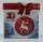 Ravensburger 11495  Weihnachtskugel Rentier 56 Teile 3D Puzzle-Ball