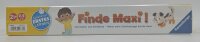 Ravensburger 24737 Finde Maxi!  Lernspiel für Kinderspiel