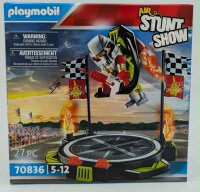 PLAYMOBIL 70836 Air Stuntshow Jetpack-Flieger mit abnehmbarem Funkgerät