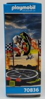 PLAYMOBIL 70836 Air Stuntshow Jetpack-Flieger mit abnehmbarem Funkgerät