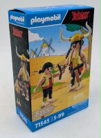 PLAYMOBIL 71545 Costa y Bravo und Pepe Asterix