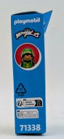 PLAYMOBIL 71338 Miraculous Carapace mit Ring und Charm