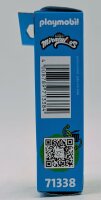 PLAYMOBIL 71338 Miraculous Carapace mit Ring und Charm