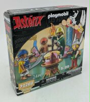 PLAYMOBIL 71269 Asterix Pyradonis vergiftete Torte...