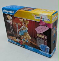PLAYMOBIL 71184 Countrysängerin Family Fun