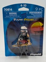 PLAYMOBIL 70814 Ninja PLAYMO-Friends