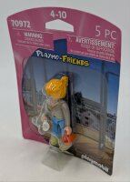 PLAYMOBIL 70972 Frühaufsteherin Playmo-Friends