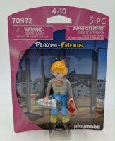 PLAYMOBIL 70972 Frühaufsteherin Playmo-Friends