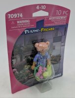 PLAYMOBIL 70974 Floristin Blumenverkäuferin...