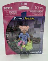 PLAYMOBIL 70974 Floristin Blumenverkäuferin Playmo-Friends