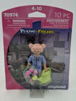 PLAYMOBIL 70974 Floristin Blumenverkäuferin Playmo-Friends