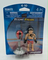 PLAYMOBIL 70977 Kickboxer Playmo-Friends