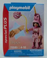PLAYMOBIL 71583 Zuckersüßes Einhorn specialPLUS