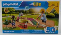 PLAYMOBIL 71449 Minigolf myLife 50 Jahre
