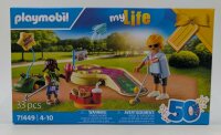 PLAYMOBIL 71449 Minigolf myLife 50 Jahre