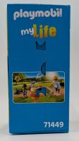 PLAYMOBIL 71449 Minigolf myLife 50 Jahre