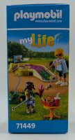 PLAYMOBIL 71449 Minigolf myLife 50 Jahre