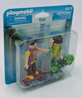 PLAYMOBIL 5929 DuoPack Skateboarder