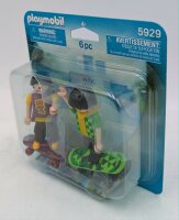PLAYMOBIL 5929 DuoPack Skateboarder