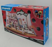 PLAYMOBIL 71334 Miraculous Marinettes Loft