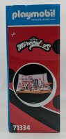 PLAYMOBIL 71334 Miraculous Marinettes Loft