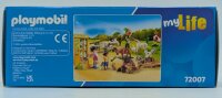 PLAYMOBIL 72007 Mini Zoo My Life