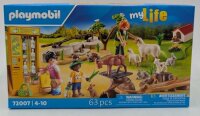 PLAYMOBIL 72007 Mini Zoo My Life