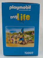PLAYMOBIL 72007 Mini Zoo My Life