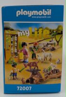 PLAYMOBIL 72007 Mini Zoo My Life