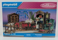 PLAYMOBIL 70894 Wohnzimmer Dollhouse Viktorianisches Puppenhaus
