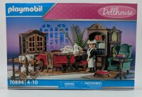 PLAYMOBIL 70894 Wohnzimmer Dollhouse Viktorianisches Puppenhaus