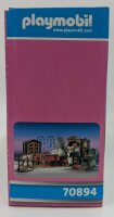 PLAYMOBIL 70894 Wohnzimmer Dollhouse Viktorianisches Puppenhaus
