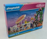 PLAYMOBIL 70896 Gartenterrasse Dollhouse Viktorianisches...