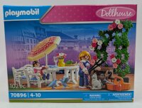 PLAYMOBIL 70896 Gartenterrasse Dollhouse Viktorianisches Puppenhaus