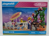 PLAYMOBIL 70896 Gartenterrasse Dollhouse Viktorianisches Puppenhaus