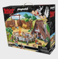 PLAYMOBIL 70931 Großes Dorffest Asterix