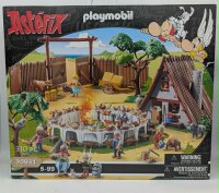 PLAYMOBIL 70931 Großes Dorffest Asterix