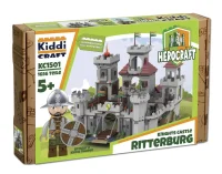 KiddiCraft KC1501 Herocraftt Ritterburg