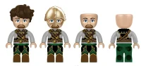 KiddiCraft KC1501 Herocraftt Ritterburg