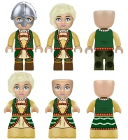 KiddiCraft KC1501 Herocraftt Ritterburg