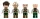 KiddiCraft KC1501 Herocraftt Ritterburg