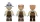 KiddiCraft KC1501 Herocraftt Ritterburg