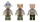 KiddiCraft KC1501 Herocraftt Ritterburg