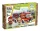KiddiCraft KC1207 Brickcity Feuerwehr-Drehleiter