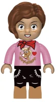 KiddiCraft KC1107 Brickfarm Pferdeboxen