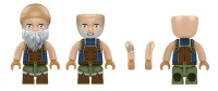 KiddiCraft KC1503 Herocraft Zwergenschmiede