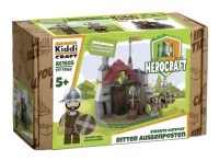 KiddiCraft KC1505 Herocraft Ritter Außenposten