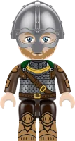 KiddiCraft KC1505 Herocraft Ritter Außenposten